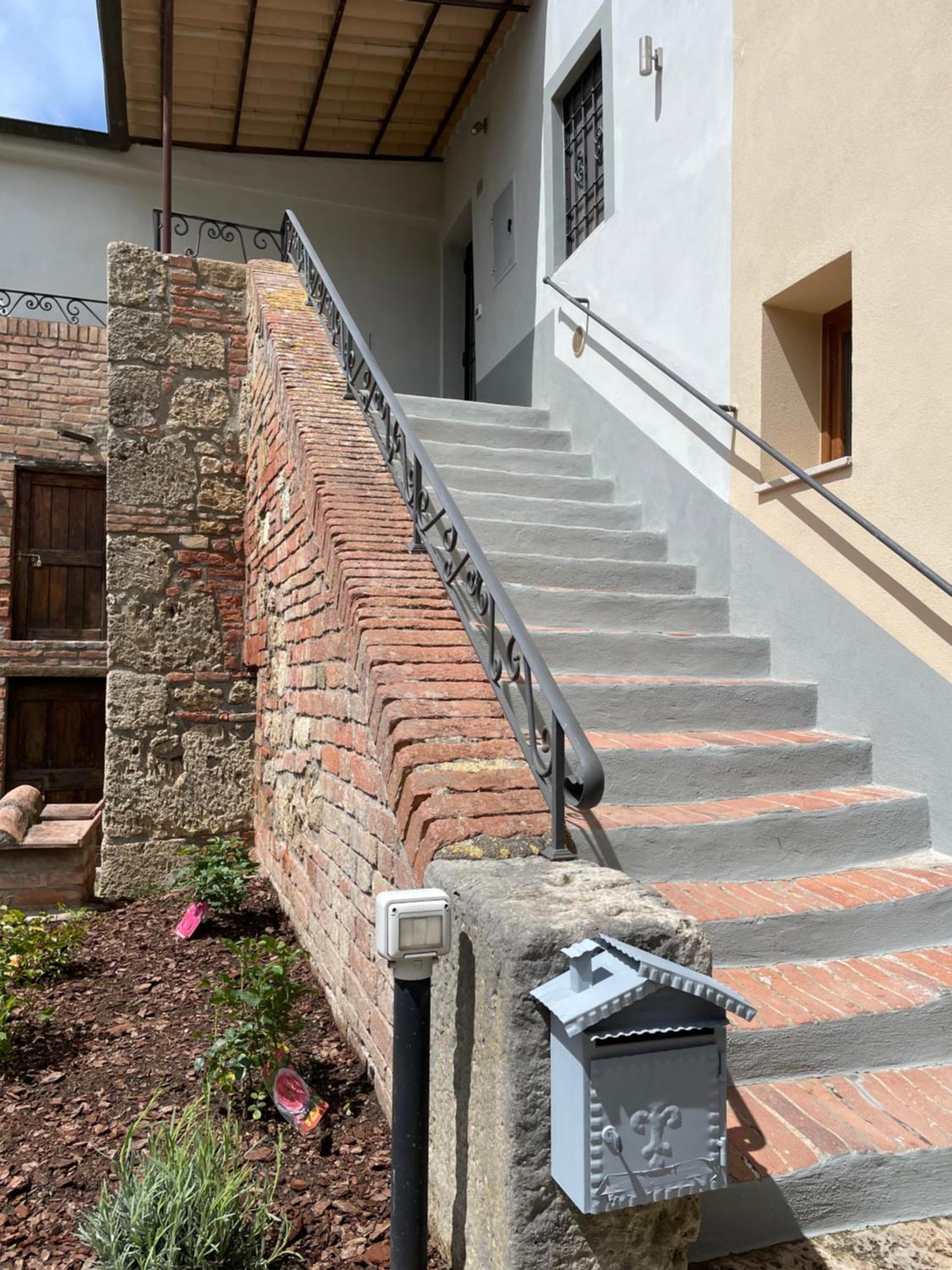 Villa Montevenere 83 à Chiusi Extérieur photo