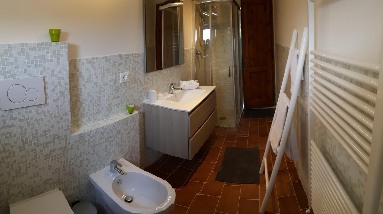 Villa Montevenere 83 à Chiusi Extérieur photo