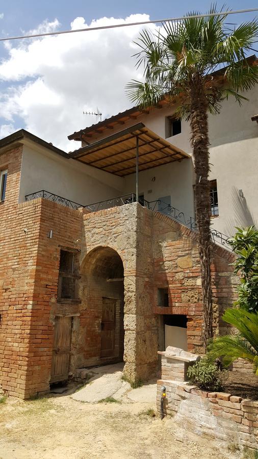 Villa Montevenere 83 à Chiusi Extérieur photo
